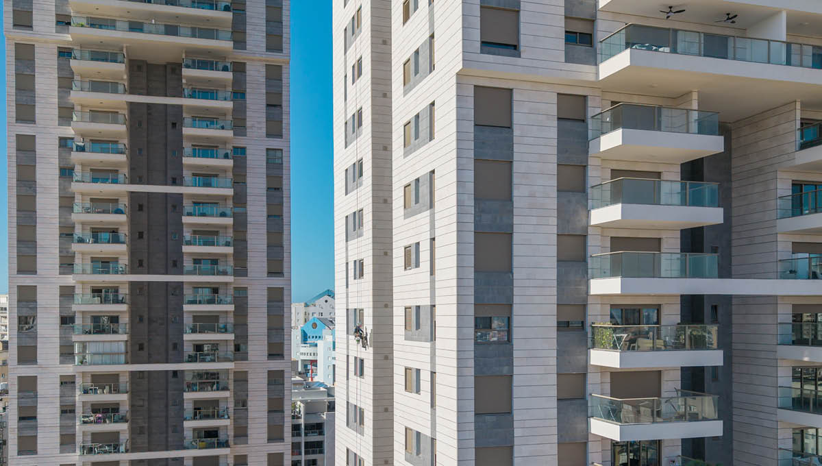 מגדלי סביון סיטי, נתניה